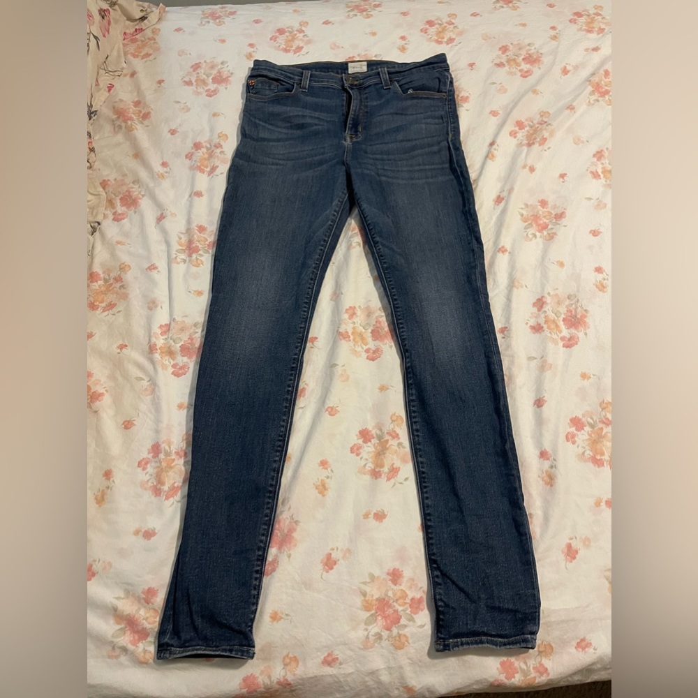 Hudson Skinny Jean